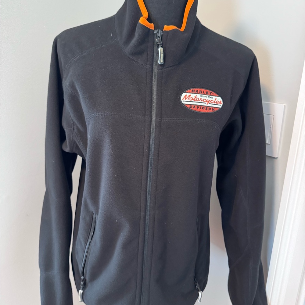 Harley-Davidson Women’s Fleece Jacket